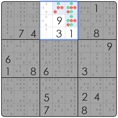 sudoku medium online